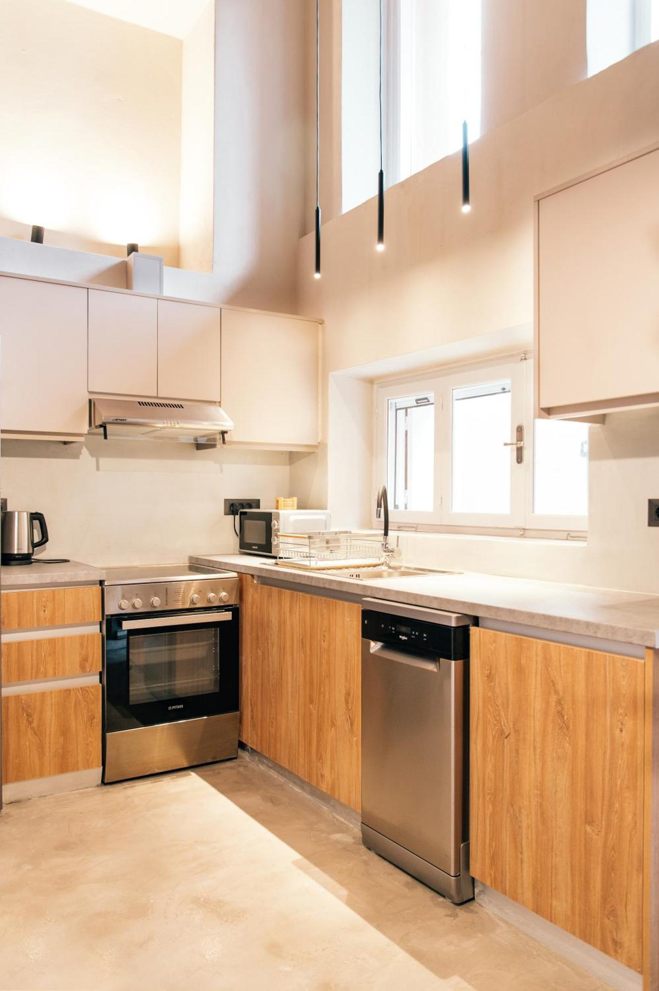 Apartament Jano'S House Plomari Zewnętrze zdjęcie