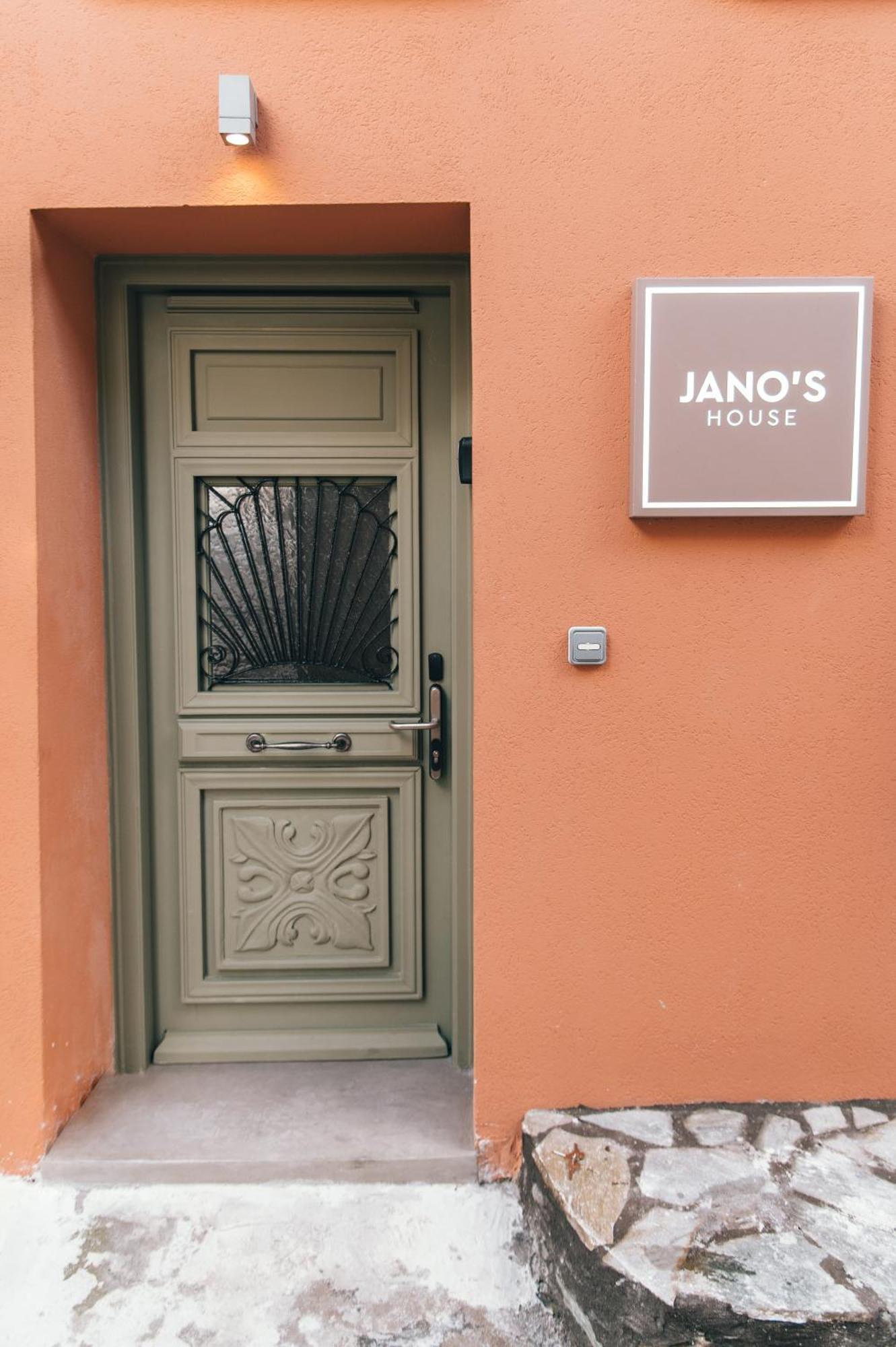Apartament Jano'S House Plomari Zewnętrze zdjęcie