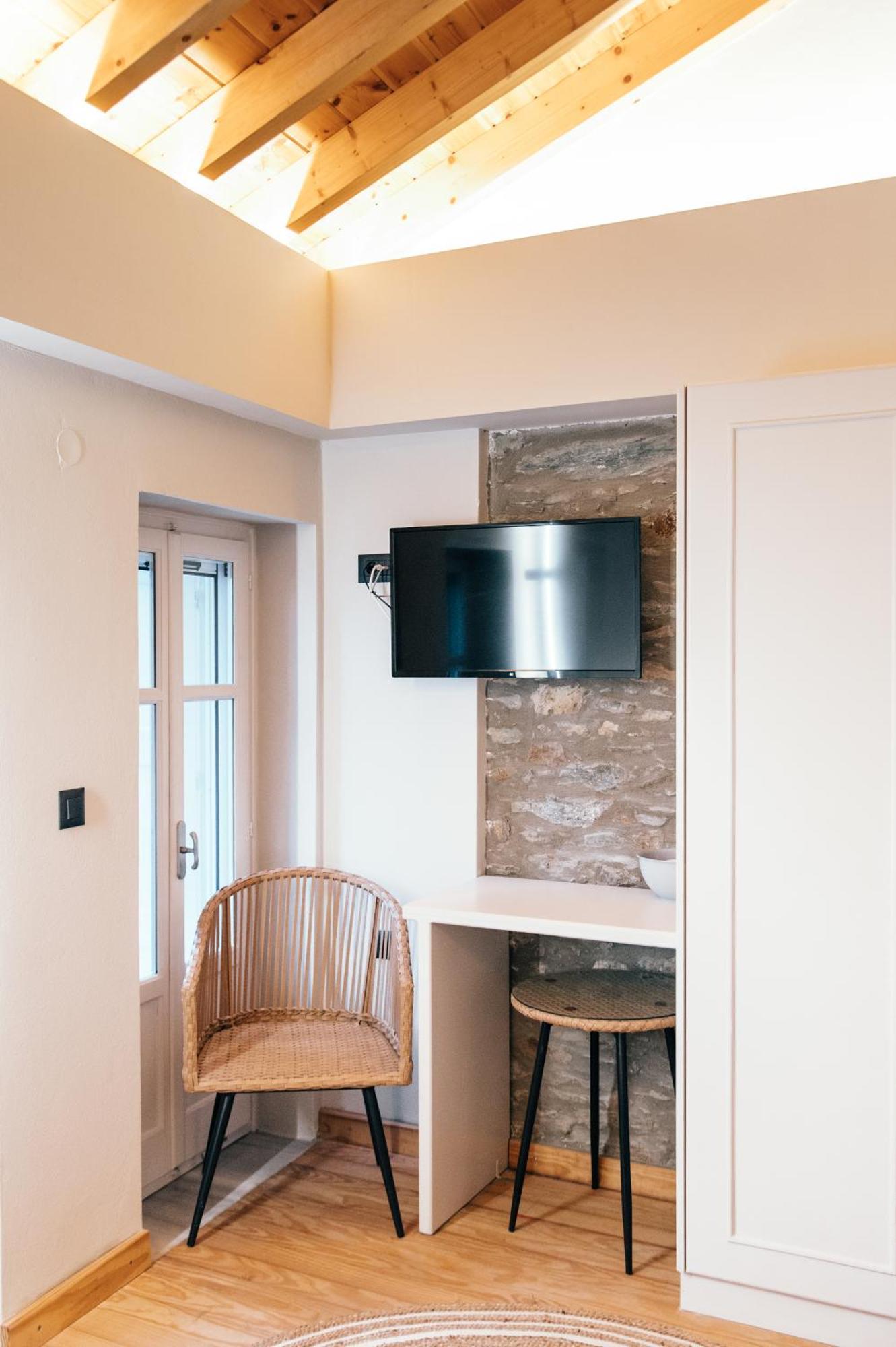 Apartament Jano'S House Plomari Zewnętrze zdjęcie