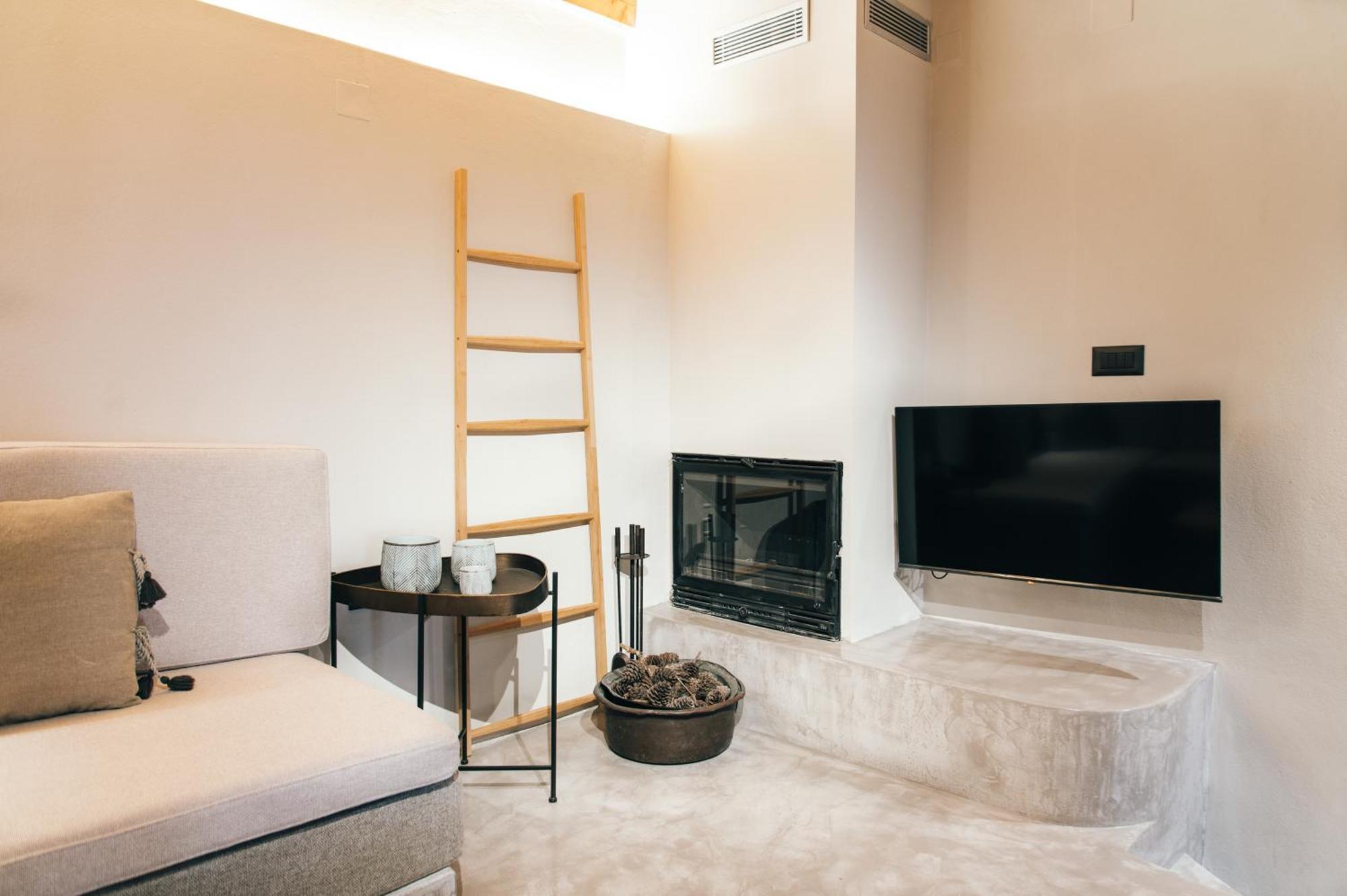 Apartament Jano'S House Plomari Zewnętrze zdjęcie