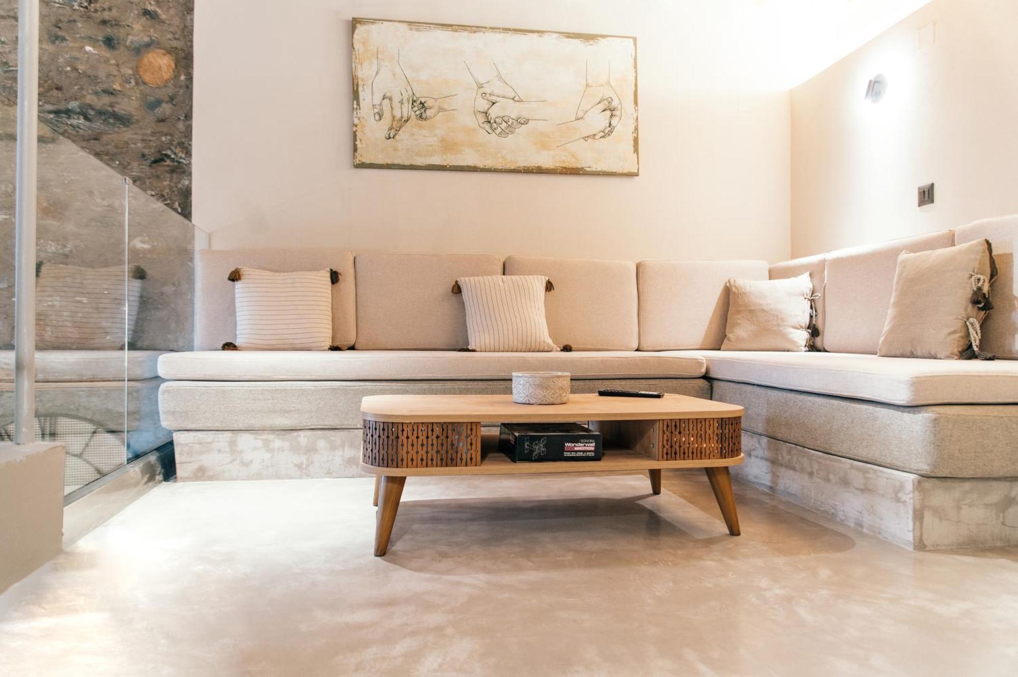 Apartament Jano'S House Plomari Zewnętrze zdjęcie